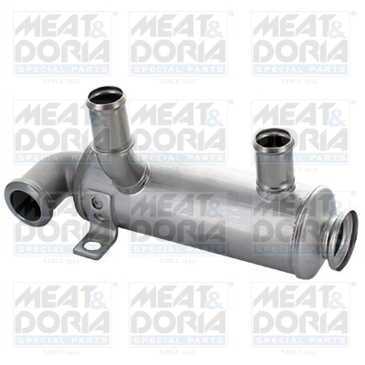 Cooler, exhaust gas recirculation